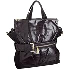 Coccinelle JM5 18 Lona Large Double Handle Satchel