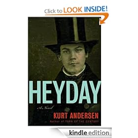 Heyday: A Novel
