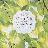 DaySpring 12" x 12" 2016 12-Month Wall Calendar, Roy Lessin Meet Me in the Meadow (73000)