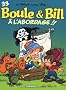 Boule & Bill T33 - A l'Abordage
