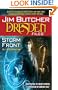The Dresden Files: Storm Front (Dresden Files (Dynamite Hardcover))