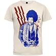 Jimi Hendrix - Stars And Stripes T-Shirt