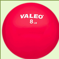 Valeo Weighted Fitness Balls