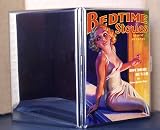 Bedtime Stories Boudoir Buyer Vintage Classic PinUp Girl Retro Cover Art Metal Cigarette Case ID Holder Wallet