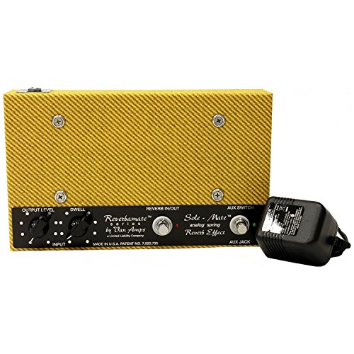 The 4 Best Reverb Pedals Analog and Digital Reviews 2016