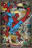 �u�X�p�C�_�[�}���@Spider-man Retro �|�X�^�[ (120404)�v�̃C���[�W�摜