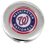 MLB Washington Nationals Fold-Up Purse Hanger