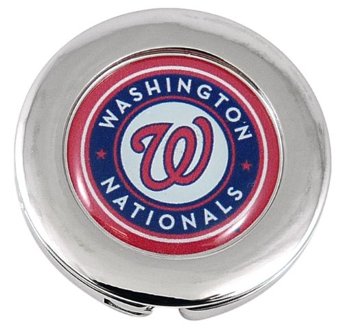 MLB Washington Nationals Fold-Up Purse Hanger