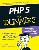 PHP 5 for Dummies (For Dummies (Computers))