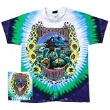511JmdoUriL. SL160  Grateful Dead   Terrapin Station Tie Dye T Shirt