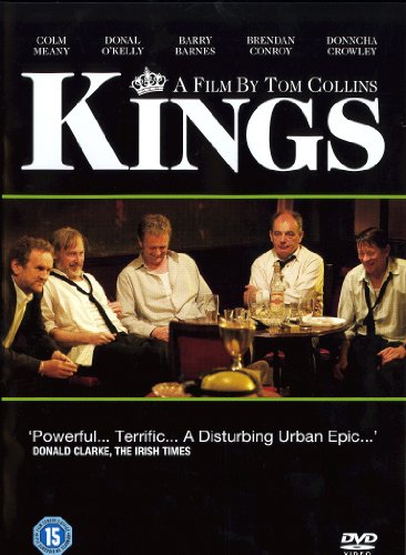 KINGS DVD