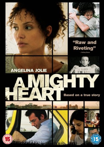 Childrens Toyshop  DVD : A Mighty Heart [2007]