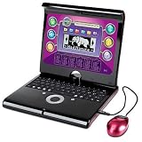 Discovery Kids Teach & Talk Exploration Laptop Colors May Vary