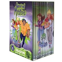 Coffret 12 DVD : Martin Myst�re Saison 1