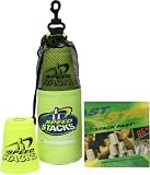 Speed Stacks Cups Neon Yellow (Sport Stacking / Cup Stacking)