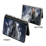 bioshock DSi XL skins decorative decals