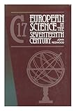 European science in the seventeenth century