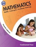 Mathematics: Skills, Concepts, Problem Solving, Level AA