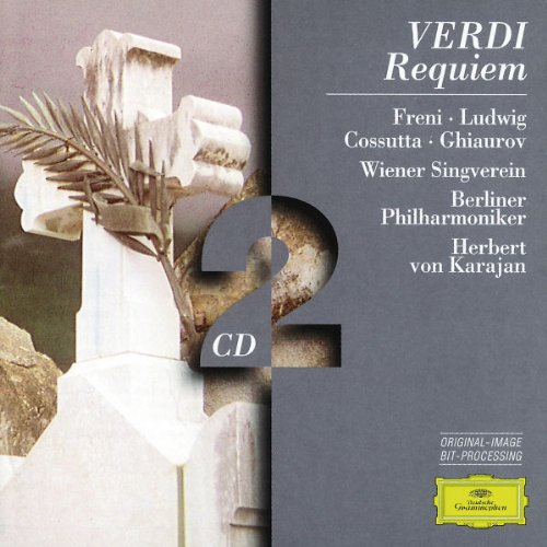 Produkt-Bild: Messa Da Requiem (Ga)