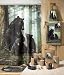 Bear Necessities Shower Curtain