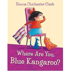 Where are You, Blue Kangaroo?