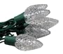 Good Tidings LED00551 LED C9 Christmas Light Set, Warm White