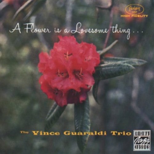 CD-Charts  Music : A Flower Is a Lovesome Thing