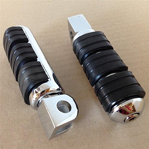 HTTMT MT120-002- Front Foot Peg Compatible with Kawasaki Vulcan Mean Streak 900 Custom Marauder Boulevard M95