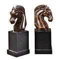 Stallion Bookends Set of 2