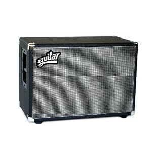 Aguilar DB 112 NT Bass Cabinet, 8 Ohm, Classic Black by