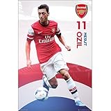 アーセナル　ポスター/Ozil 13/14/APO-3719