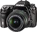 Pentax K-5 II 16.3 MP DSLR DA 18-55mm WR lens kit (Black)