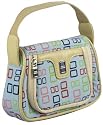 A4T Licensed DS Lite/DSi Girls Fashion Bag (Cream with Multi Colour) (Nintendo DS)