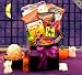 Hexes and Potions Halloween Treats Care Package