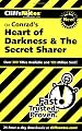 CliffsNotes on Conrad's Heart of Darkness & The Secret Sharer