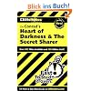 Heart of Darkness and the Secret Sharer (Cliffsnotes Literature Guides)