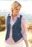 Wrinkle-free Tonal-stripe Shirt