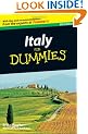 Italy For Dummies