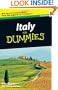 Italy For Dummies