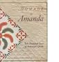 Homage to Amanda: Two Hundred Years of American Quilts