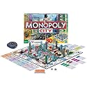 Hasbro - Parker - 17901010 - Jeu de Plateau - Monopoly City