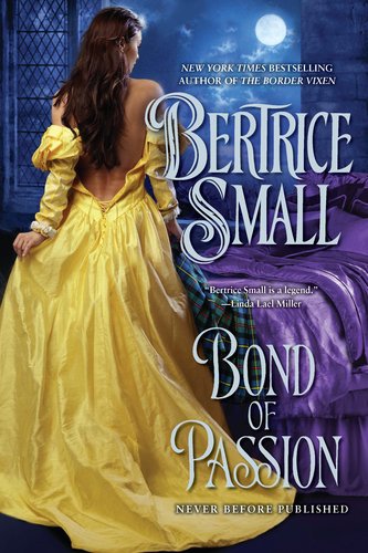 Bond of Passion (Border Chronicles) 511Jv9IVkfL Bond of Passion (Border Chronicles)