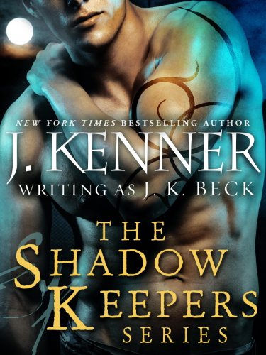The Shadow Keepers Series 6-Book Bundle: When Blood Calls, When Pleasure Rules, When Wicked Craves, Shadow Keepers: Midnight, When Passion Lies, When Darkness Hungers, When Temptation Burns