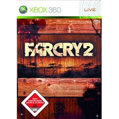 Far Cry 2 für Xbox 360