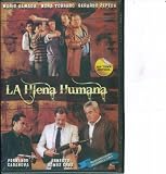 La Hiena Humana [NTSC/Region 1 and 4 dvd. Import - Latin America] Mario Almada (English subtitles)