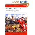 Bannockburn 1314 (Osprey Campaign)