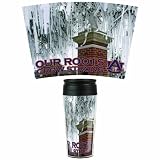 NCAA Auburn Tigers 16 Ounce Travel Mug