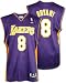 Kobe Bryant Los Angeles Lakers Replica Purple Youth NBA Jersey