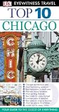 Top 10 Chicago (EYEWITNESS GUIDE) [Paperback]