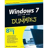 Windows 7 All-in-one For Dummies (For Dummies (Computers))by Woody Leonhard
